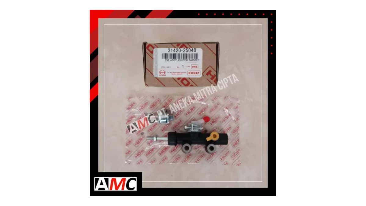 Clutch Master Cylinder Hino PN 31420-25040