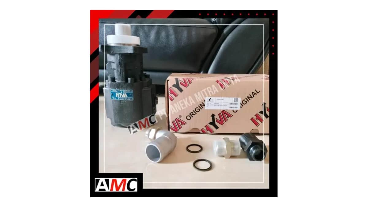 Pump PTO Hyva PN VHHY01-20001