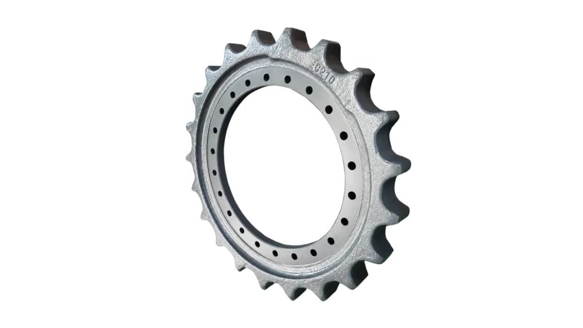 SPROCKET VOLVO EC210 PN SPV-02-EST02KSS