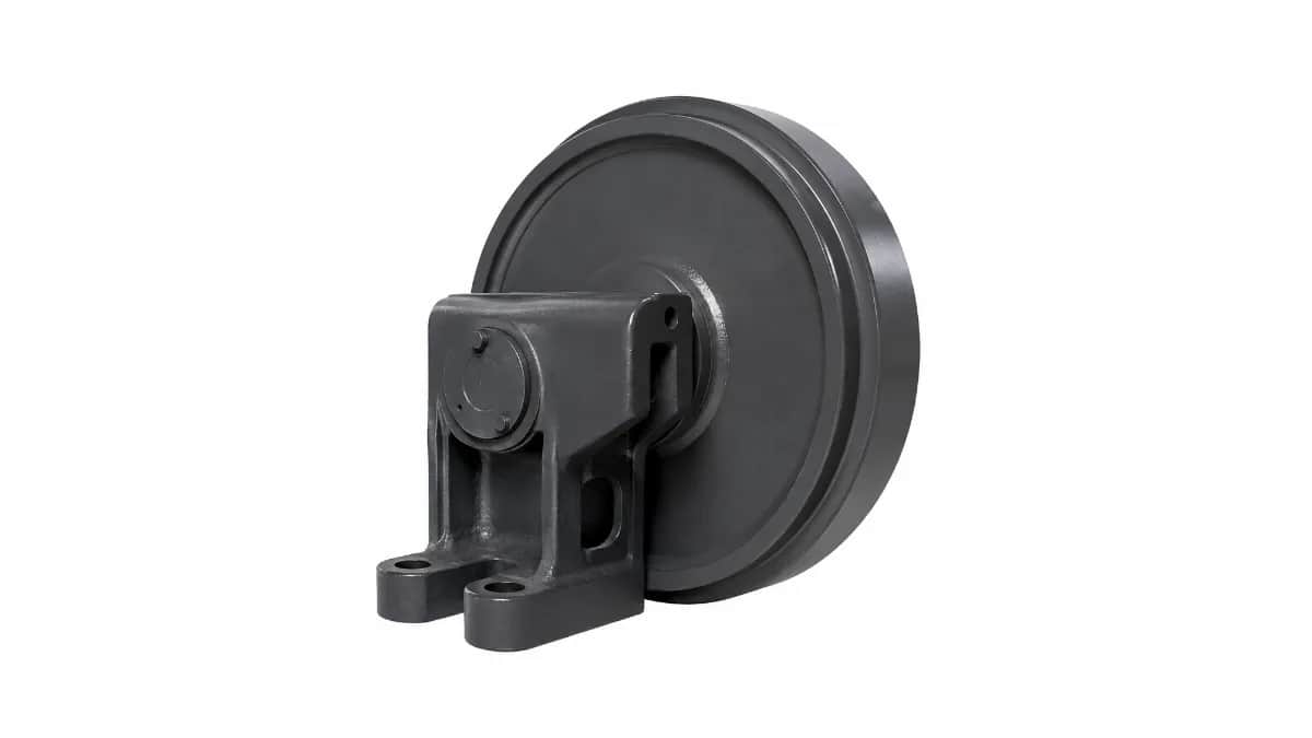 IDLER ASSY VOLVO EC210 PN IDV-02-EST02KSS