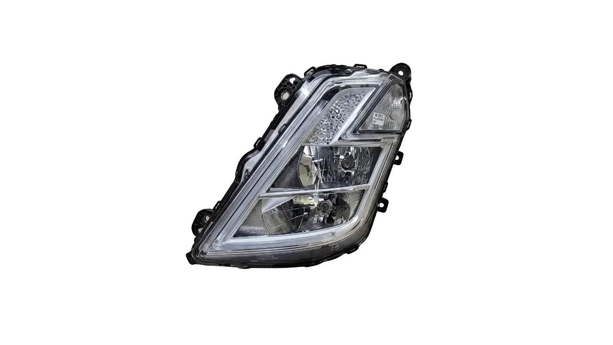 HEAD LAMP LH D-TEC PN 23752789