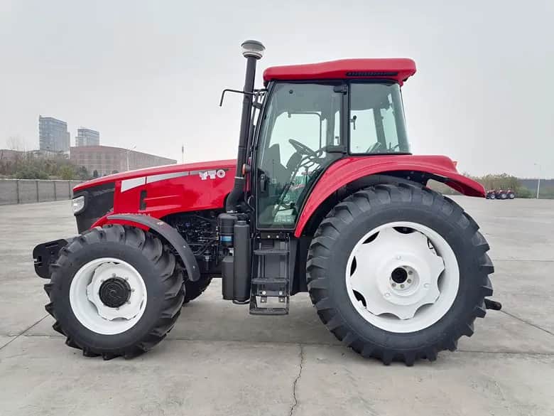 Farm Tractor SINOMACH NXL1304 130HP Baru 2026 Garansi Resmi