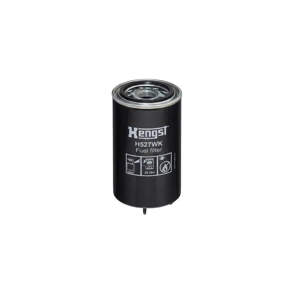 HENGST H527WK D630 - CARTRIDGE (C) (KOMATSU)