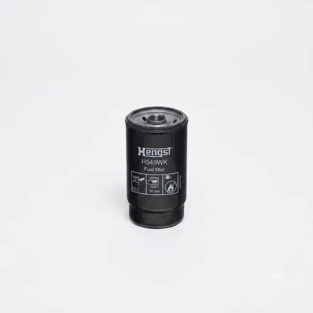 HENGST H549WK D425 - FUEL PRE FILTER (KOMATSU)
